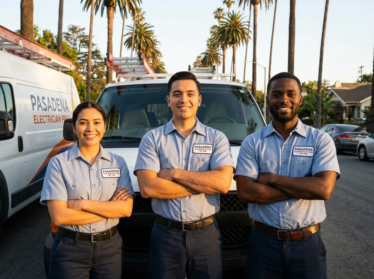Electrician company in Portage Des Sioux, MO